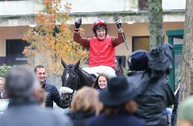 Maxwell wins at Auteuil on Cat Tiger